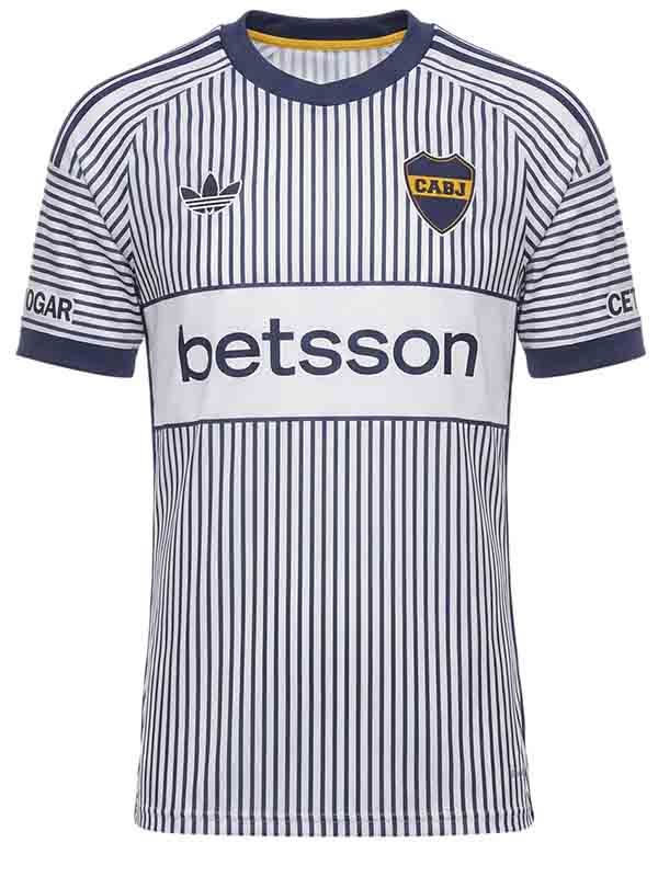 Boca juniors away jersey 2026-2027