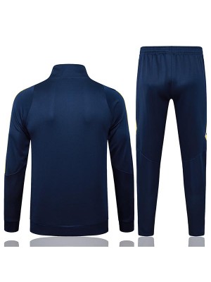 Boca juniors jacket mens navy blue training tracksuit 2026-2027