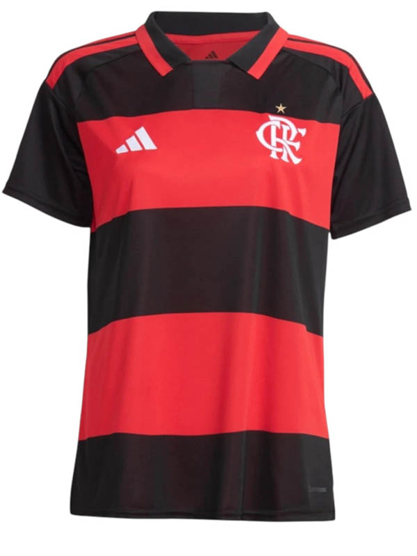 Flamengo home women jersey female shirt 2026-2027
