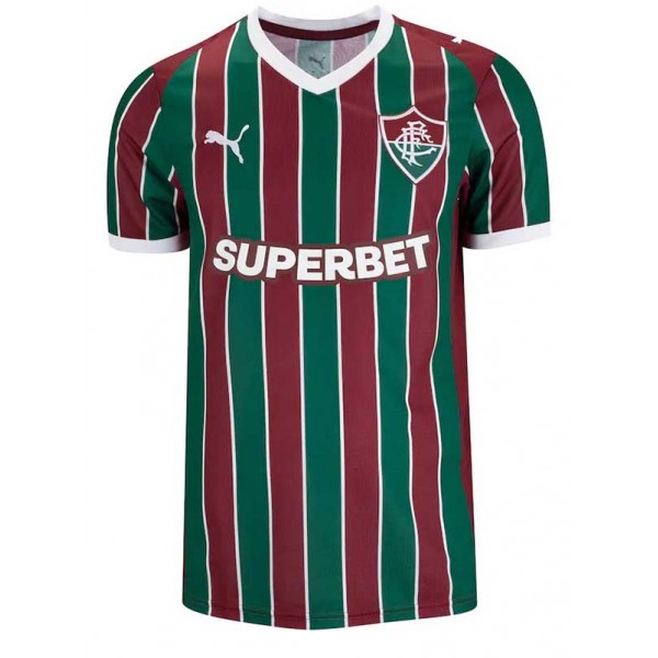 Fluminense home jersey 2026-2027