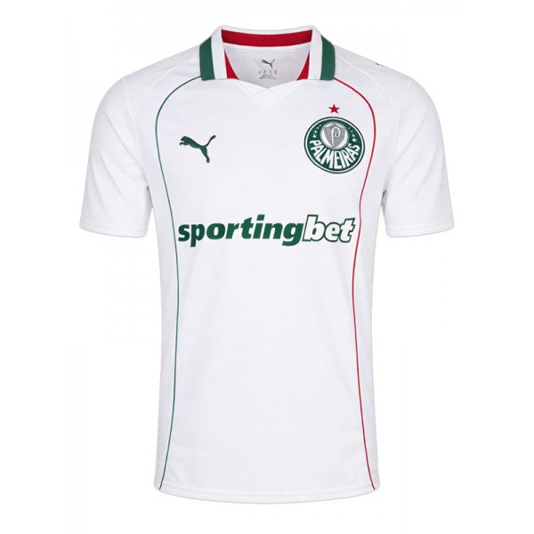 Palmeiras away jersey 2026-2027