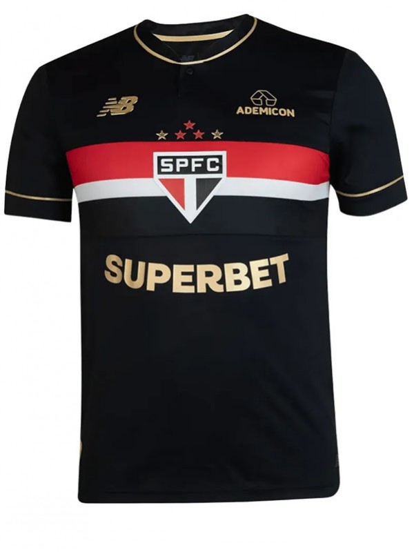 Sao paulo away jersey 2026-2027