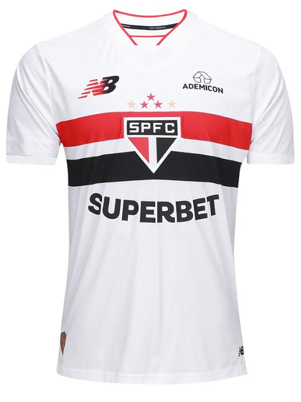Sao Paulo home jersey 2026-2027