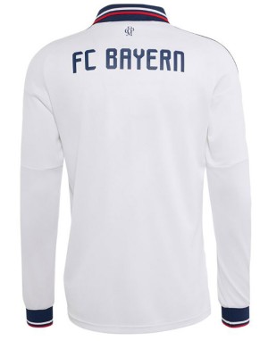Bayern munich away long sleeve jersey 2026-2027