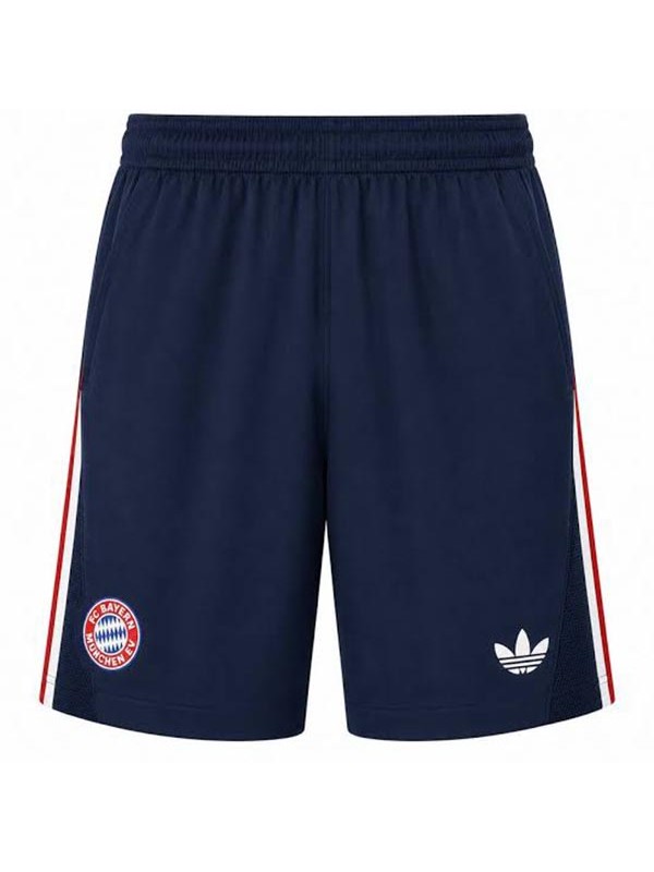 Bayern Munich away soccer shorts 2026-2027