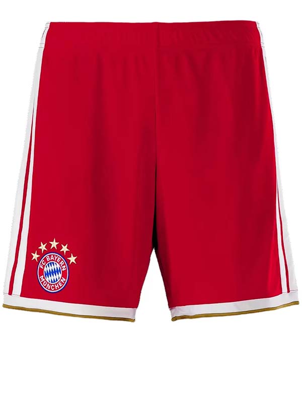 Bayern Munich home soccer shorts 2026-2027