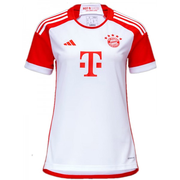 Bayern munich away female jersey women's second soccer uniform ladies sportswear football tops sport shirt 2023-2024