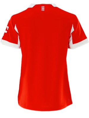 Bayern munich maglia da calcio femminile prima divisa da calcio femminile abbigliamento sportivo da donna maglie da calcio maglietta sportiva 2025-2026