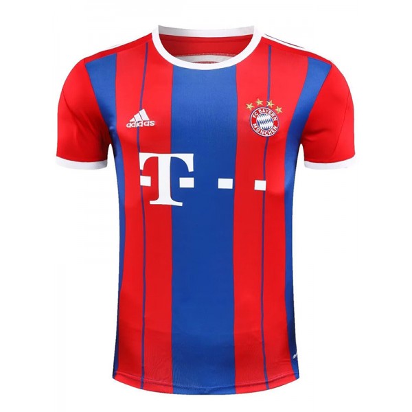 Bayern munich home  retro jersey soccer uniform men's first football tops shirt 2014-2015