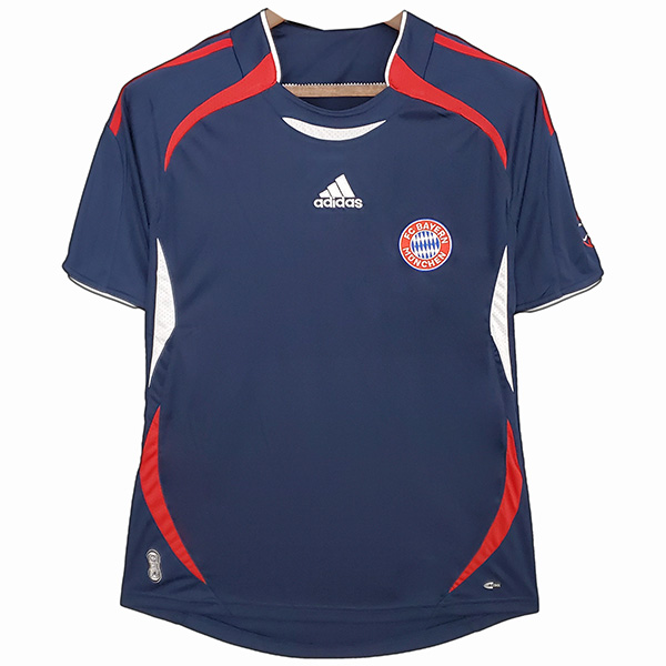 Bayern Munich jersey teamgeist series soccer match men's sportswear football tops sport royal blue shirt 2022-2023