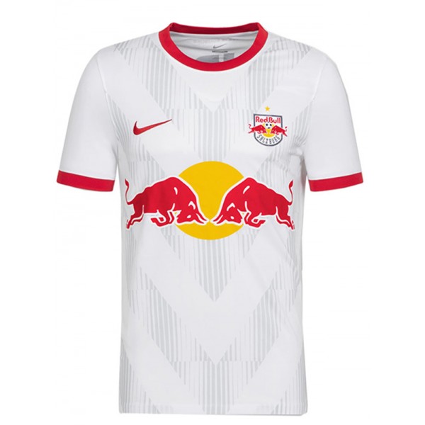 RB Leipzig home jersey soccer uniform men's first sportswear football kit top sports shirt 2023-2024