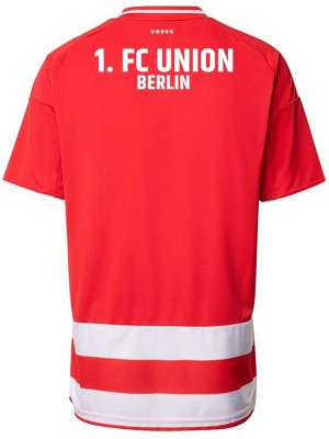Union Berlin maglia da calcio per adulti divisa da calcio per uomo prima divisa sportiva kit da calcio maglietta sportiva 2025-2026
