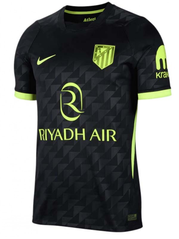 Atlético de Madrid away soccer jersey 2026-2027