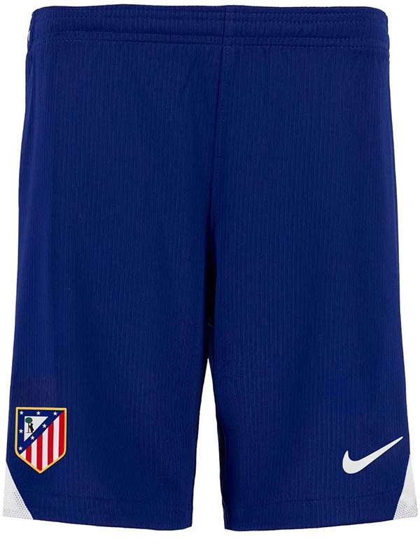 Atletico de Madrid home soccer shorts 2026-2027