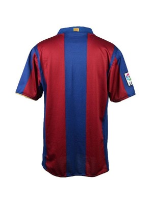 Barcelona 50th commemorative jersey