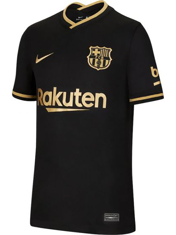 Barcelona away retro jersey soccer shirt 2020-2021
