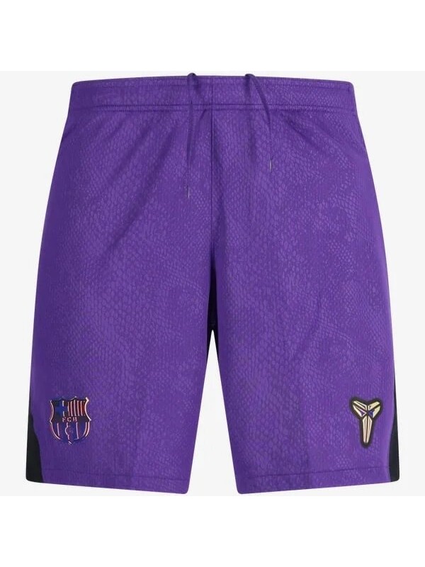 Barcelona away soccer shorts 2026-2027