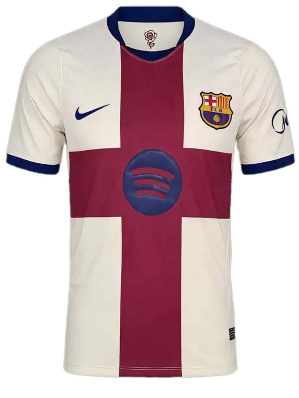 Barcelona fourth jersey 2026-2027