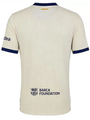 Barcelona fourth jersey 2026-2027