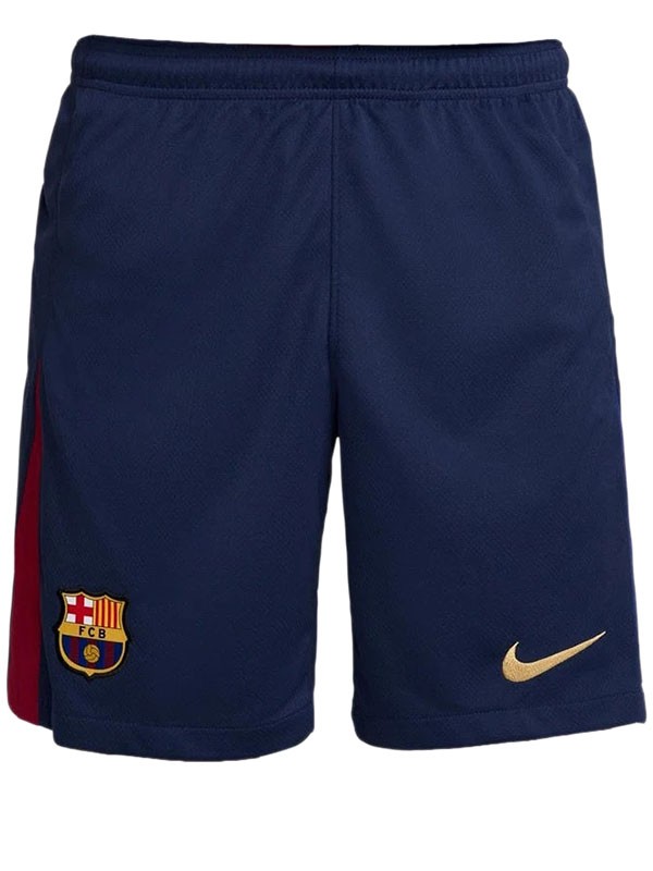 Barcelona home soccer shorts 2026-2027
