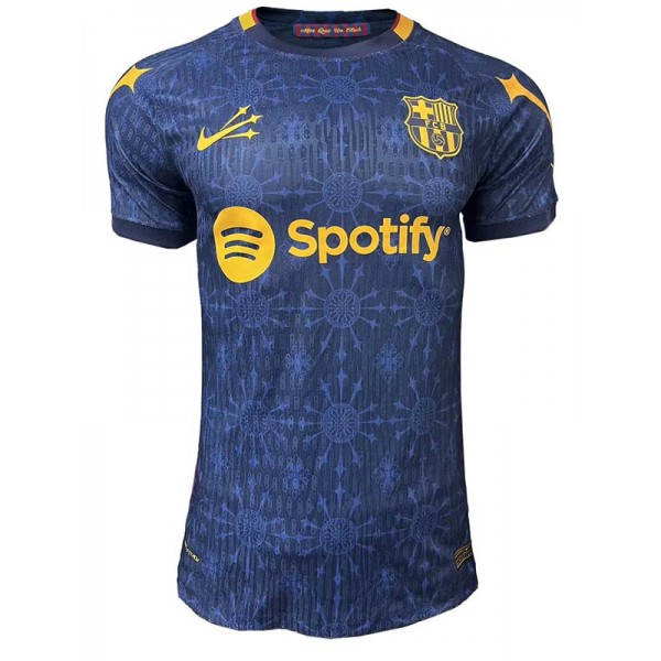 Barcelona navy special player jersey 2026-2027