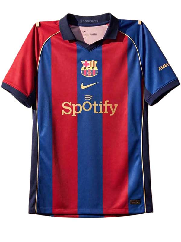 Barcelona retro matchday jersey 2026-2027