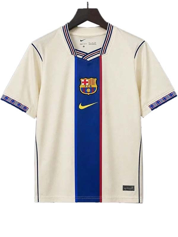 Barcelona special Mushup retro jersey 2026-2027