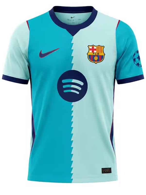 Barcelona third jersey 2026-2027