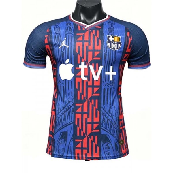 Jordan Barcelona special jugador player jersey 2026-2027