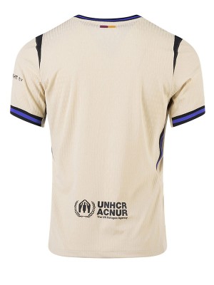 Barcelona away jersey 2025-2026