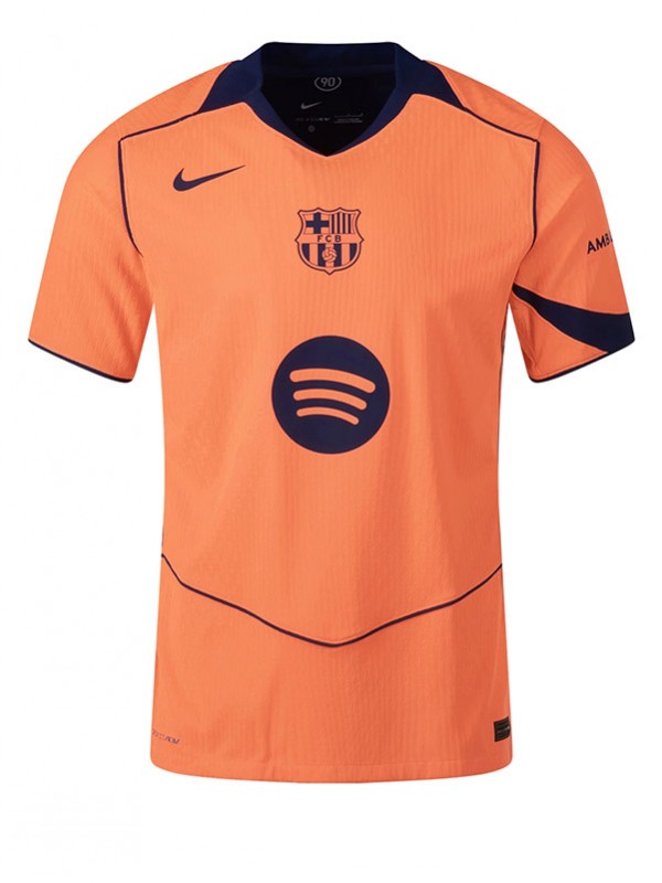 Barcelona third jersey 2025-2026