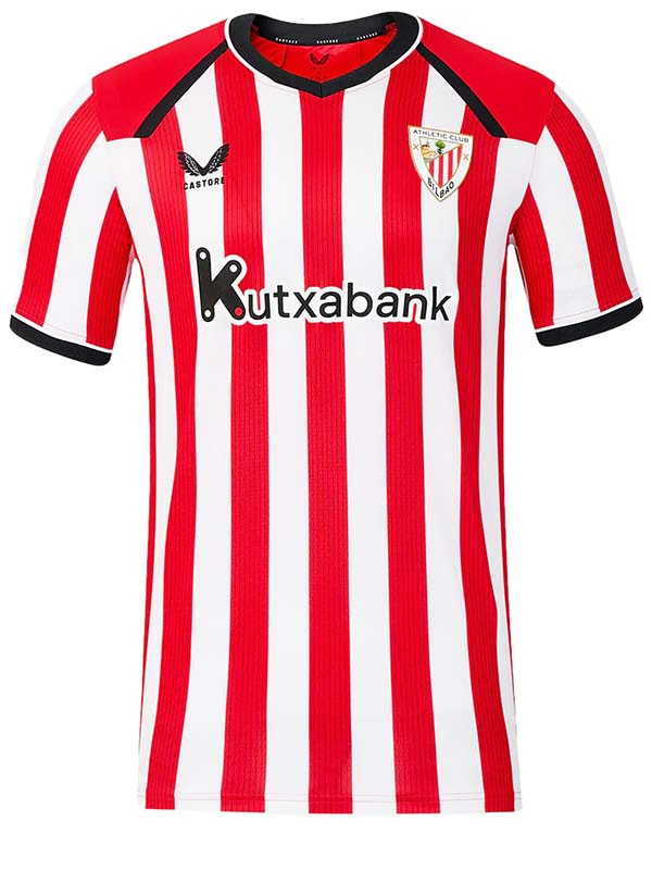 Athletic Bilbao home jersey 2026-2027