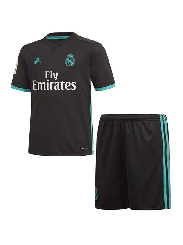 Real madrid away kids kit childrens retro jersey 2017-2018