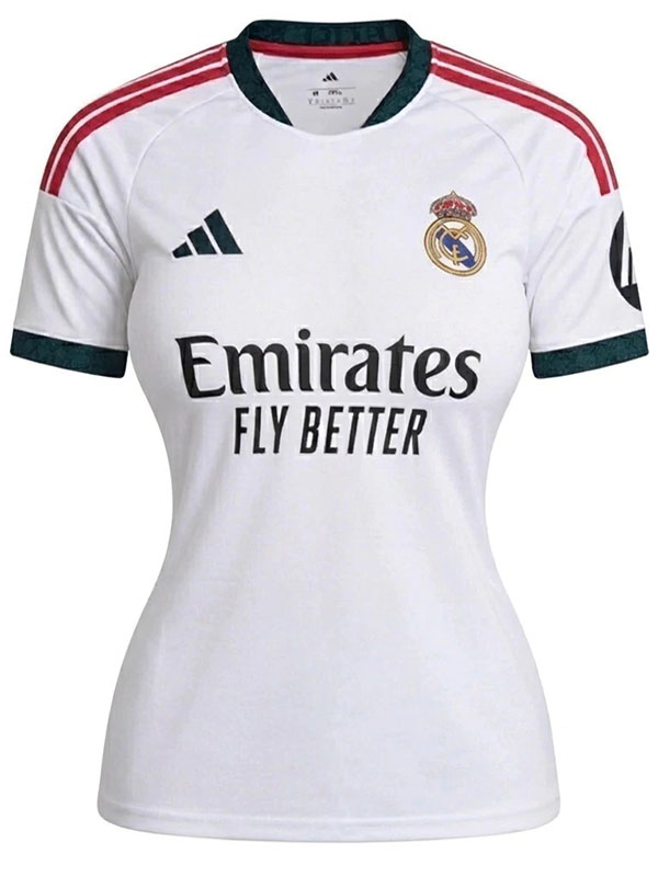 Real Madrid home women jersey female shirt 2026-2027