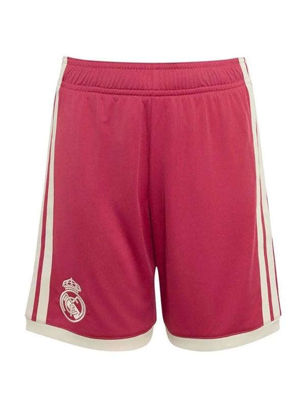 Real madrid third soccer shorts 2026-2027
