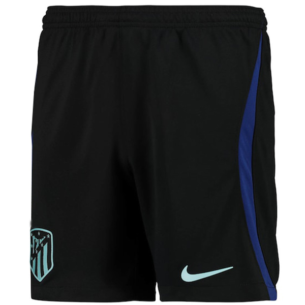 Atletico de Madrid away football shorts soccer uniform men's second top short pants 2022-2023