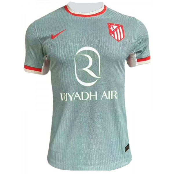 Atletico de madrid away jersey soccer uniform men's second sportswear football kit top shirt 2024-2025