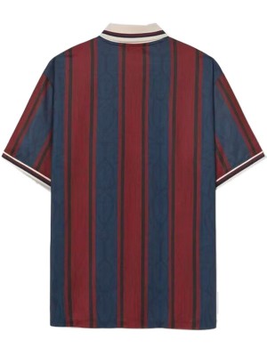 Barcelona maglia da calcio per adulti edizione 125° anniversario kit sportivo rosso da uomo maglia da calcio 2025-2026