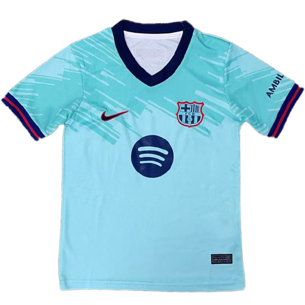 Barcelona terza maglia calcio maschile 2026-2027