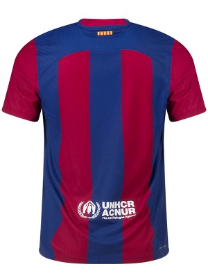 Barcelona x Karol G home jersey soccer uniform men's football kit sports top shirt 2023-2024