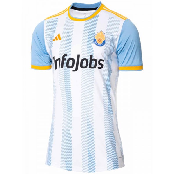 Camiseta Saiyans home jersey soccer uniform men's first football kit sports top shirt 2023-2024