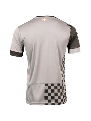 Deportivo Alaves third jersey soccer uniform men's second football kit top sports shirt 2022-2023