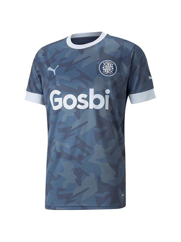 Girona third jersey 3rd soccer kits men's sportswear football uniform tops sport shirt 2022-2023