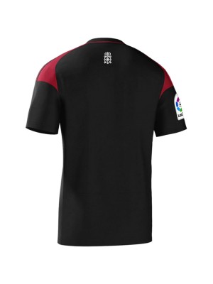 Osasuna away jersey soccer uniform men's second football kit sport tops shirt 2022-2023