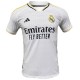 Real madrid home jersey soccer uniform men's first sportswear football kit tops sport t shirt 2023-2024