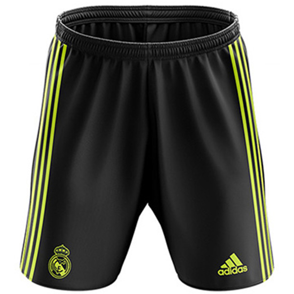 Real madrid third shorts men's 3rd soccer sportswear uniform football shirt pants 2022-2023