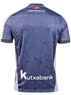 Real Sociedad maglia da trasferta per adulti divisa da calcio seconda maglia da calcio maschile maglietta sportiva 2025-2026