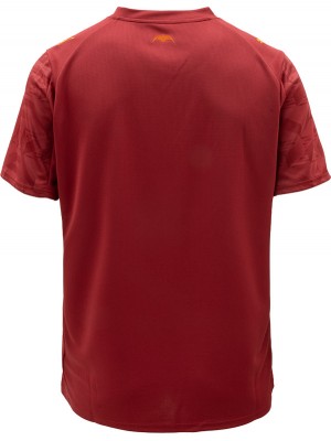 Valencia maglia da trasferta per adulti divisa da calcio maschile seconda divisa sportiva da calcio maglietta superiore 2025-2026