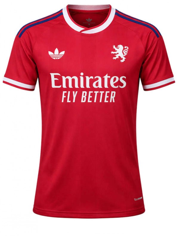 Olympique Lyon away jersey 2026-2027