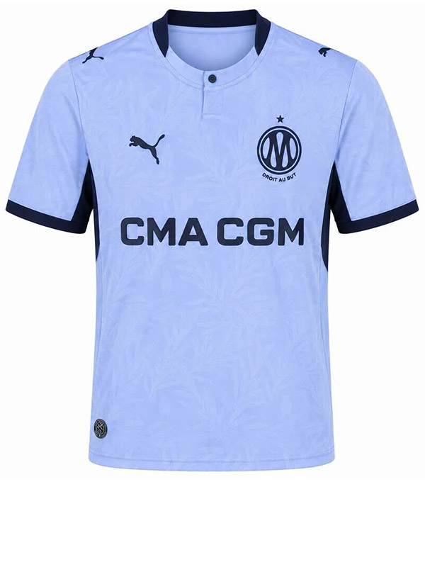 Olympique de marseille third jersey 2026-2027